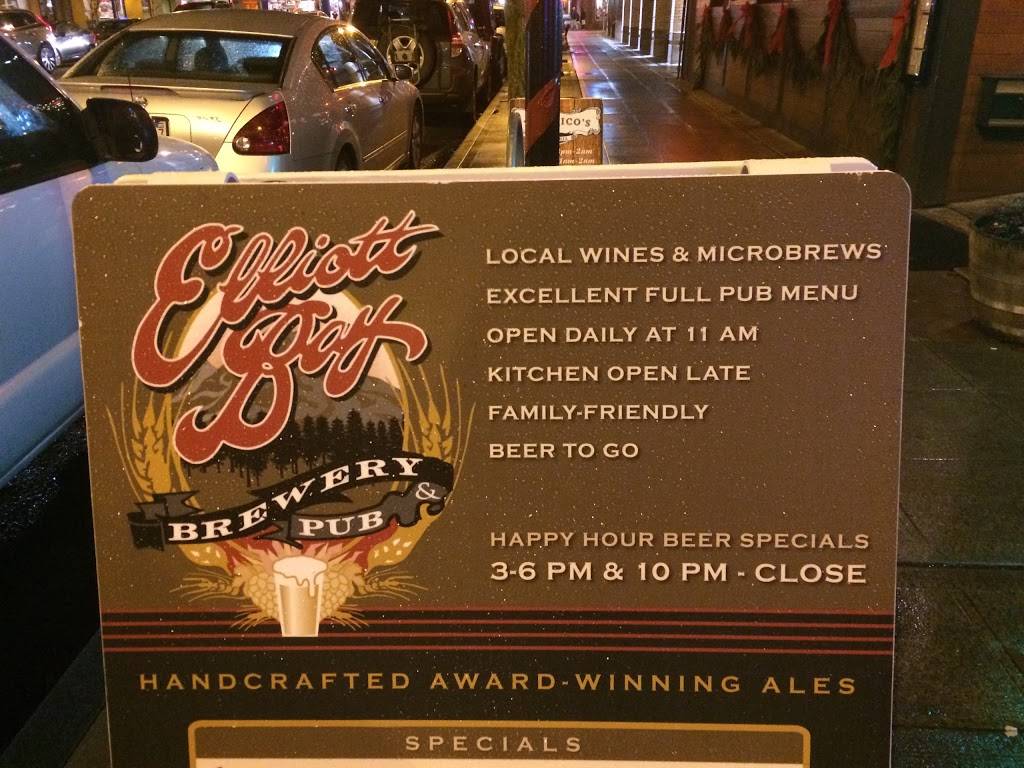 Elliott Bay Brewery & Pub | restaurant | 4720 California Ave SW, Seattle, WA 98116, USA | 2069328695 OR +1 206-932-8695