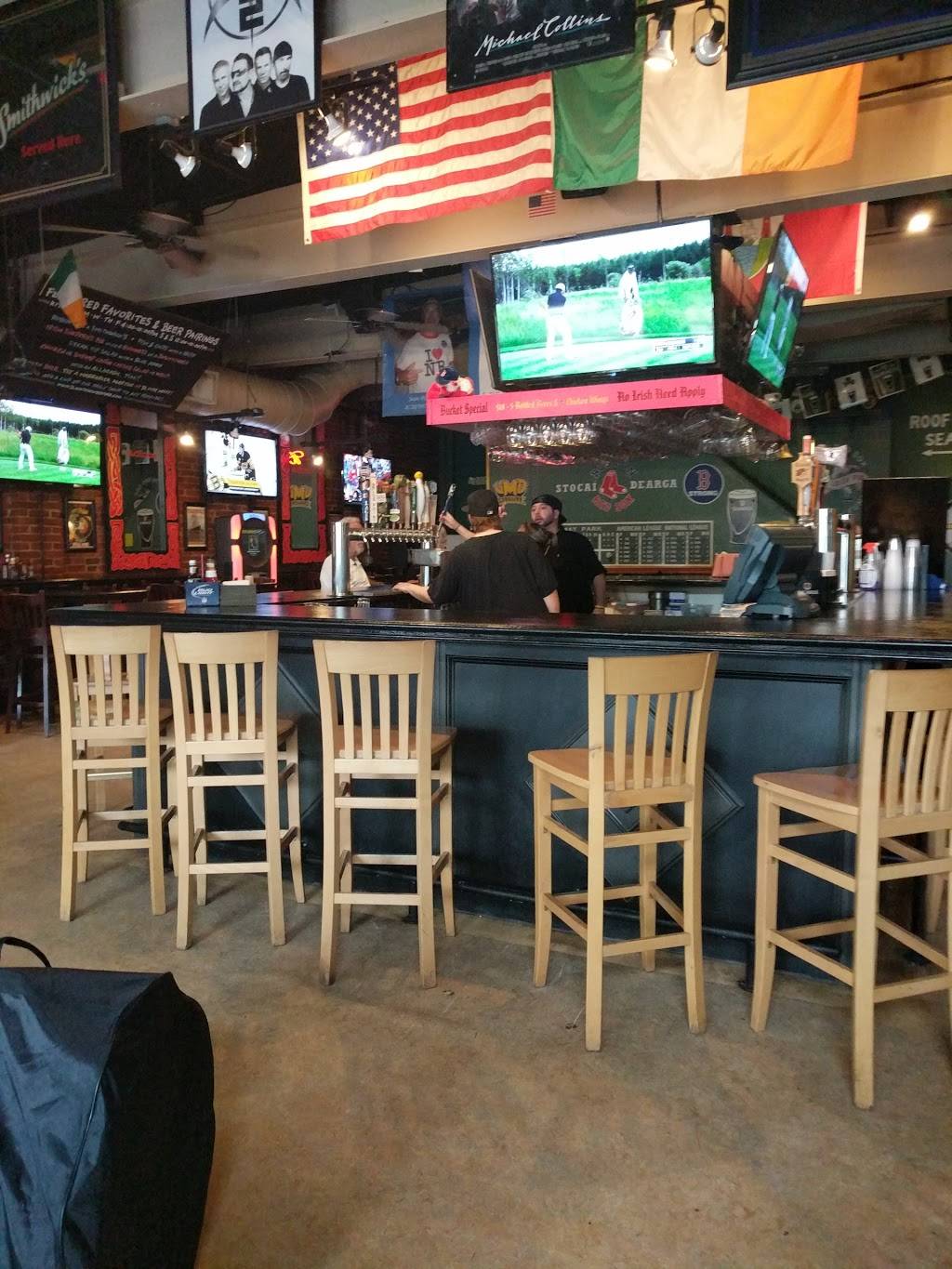 Slainte Irish Pub | restaurant | 34 Union St, New Bedford, MA 02740, USA | 5089943355 OR +1 508-994-3355