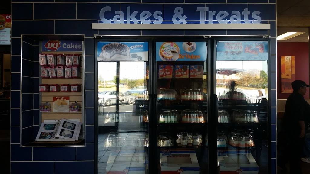 Dairy Queen Grill & Chill | restaurant | 2908 Florence Blvd, Florence, AL 35630, USA | 2564836200 OR +1 256-483-6200