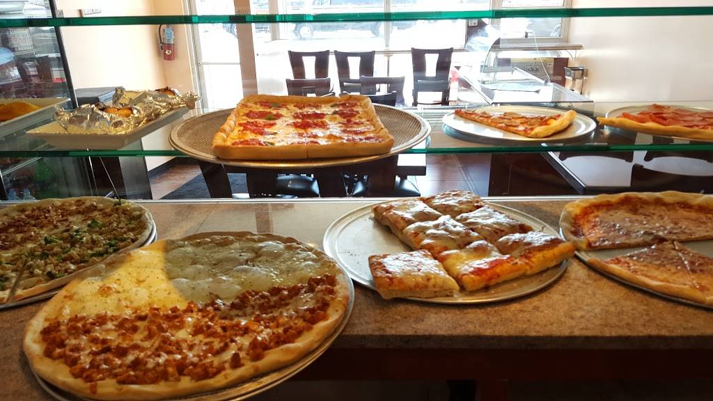 Joes Pizza By The Sea | restaurant | 87-14 Rockaway Beach Blvd, Far Rockaway, NY 11693, USA | 7183180600 OR +1 718-318-0600