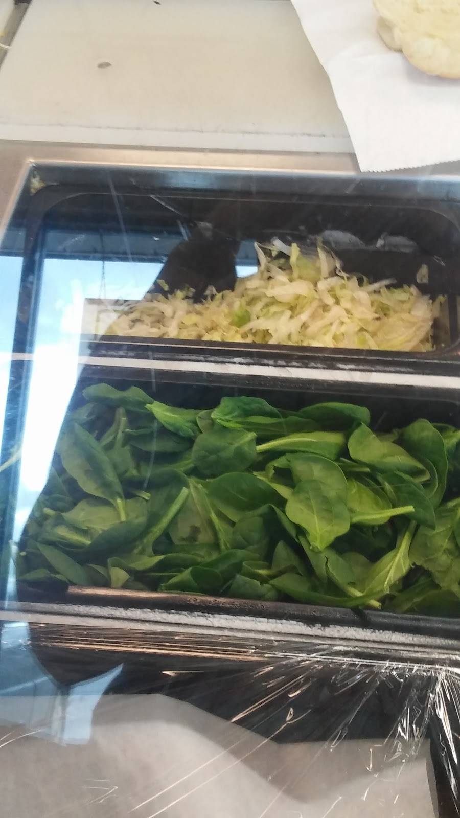 Subway | restaurant | 707 Adel Rd, Nashville, GA 31639, USA | 2296869075 OR +1 229-686-9075