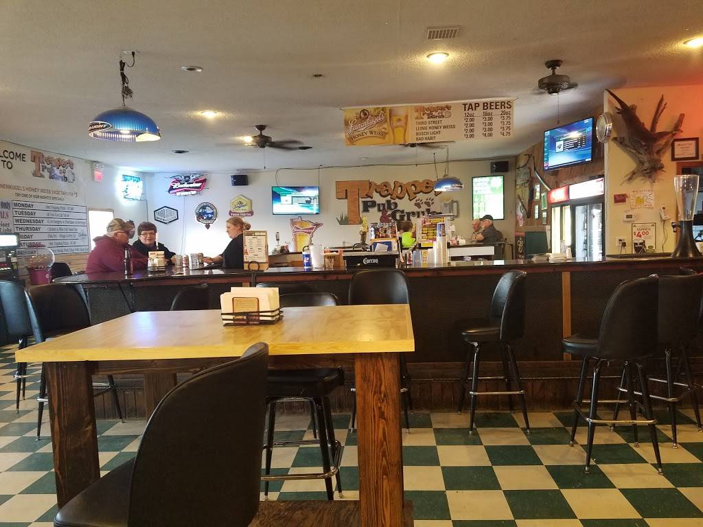 Trappers Pub & Grub | restaurant | 27011 Co Rd 23, Albany, MN 56307, USA | 3205483700 OR +1 320-548-3700
