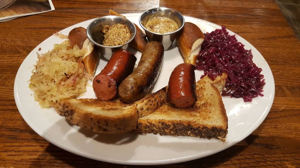 Granite City Food & Brewery | restaurant | 1701 Village West Pkwy, Kansas City, KS 66111, USA | 9133342255 OR +1 913-334-2255