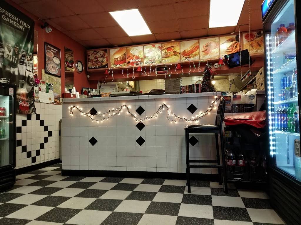 Costas Pizza & Grill | restaurant | 2516, 11716 Bustleton Ave, Philadelphia, PA 19116, USA | 2159697737 OR +1 215-969-7737