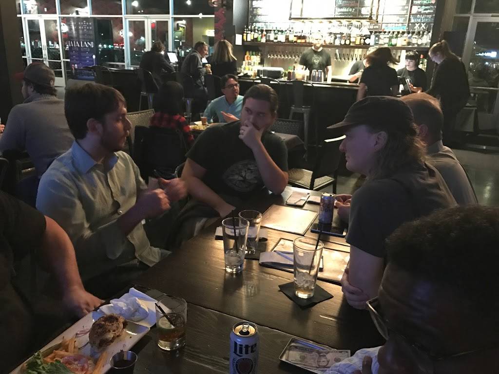 Glass Half Full Taproom | restaurant | 100 S Central Expy #14, Richardson, TX 75080, USA | 9725342120 OR +1 972-534-2120