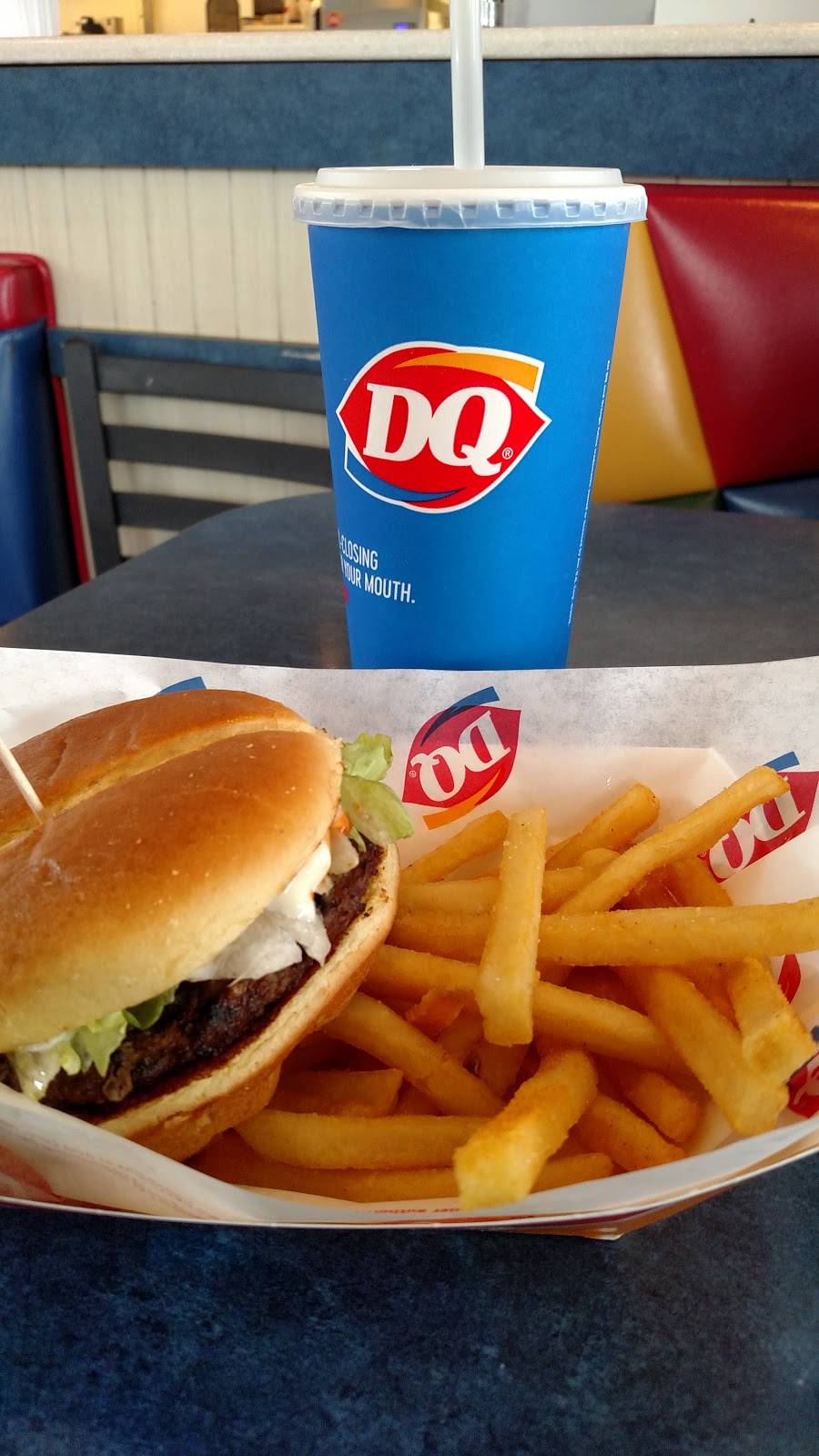 Dairy Queen | restaurant | 4478 Red Arrow Hwy, Stevensville, MI 49127, USA | 2695562253 OR +1 269-556-2253
