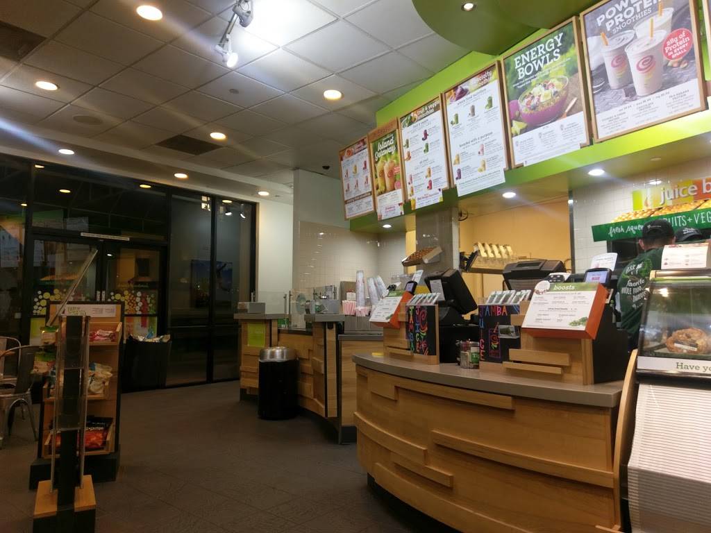 Jamba Juice Citrus Plaza | restaurant | 27510 W Lugonia Ave f, Redlands, CA 92374, USA | 9097920900 OR +1 909-792-0900