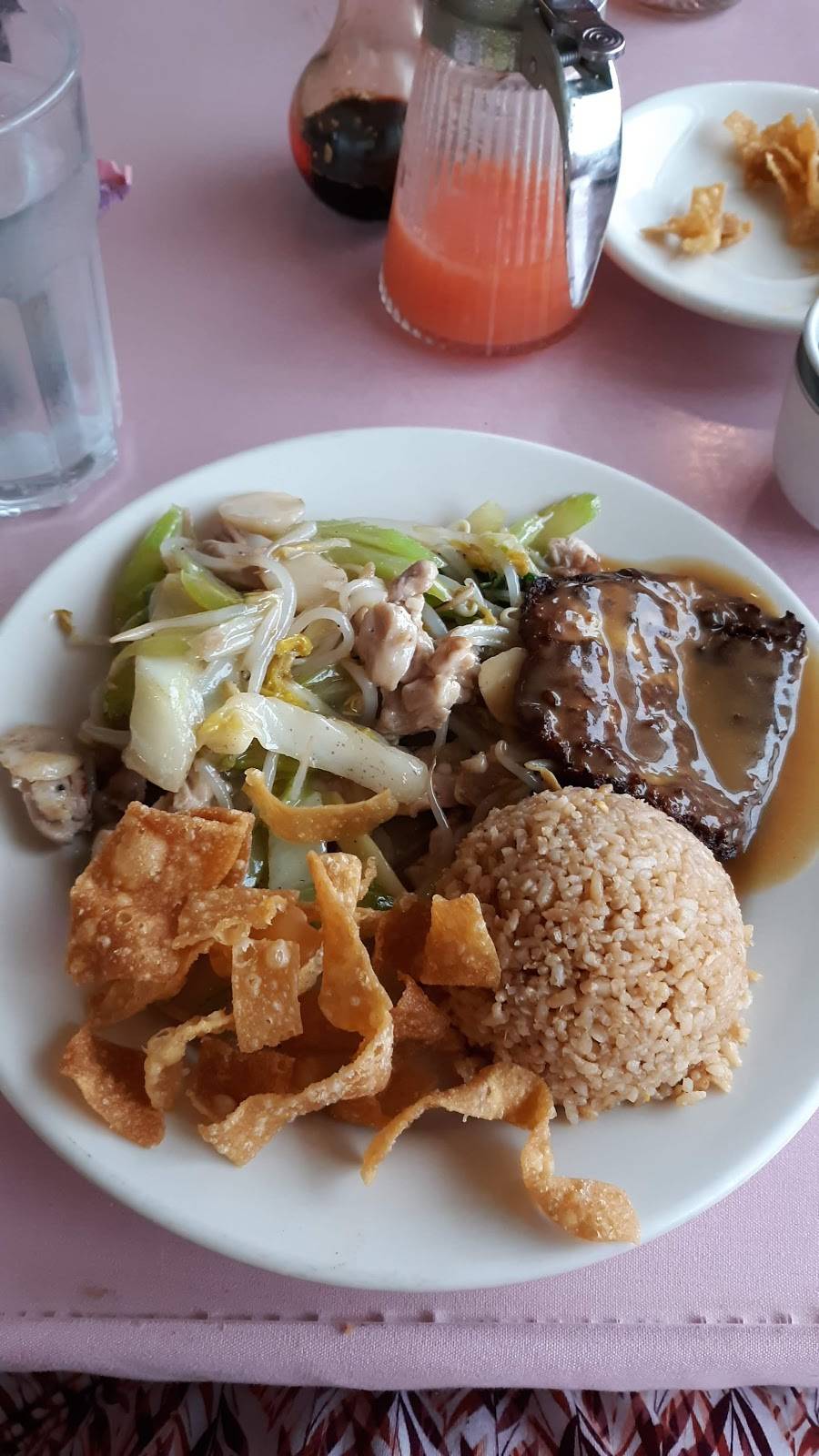 Hong Kong Restaurant | restaurant | 9055 Garland Rd, Dallas, TX 75218, USA | 2143282320 OR +1 214-328-2320