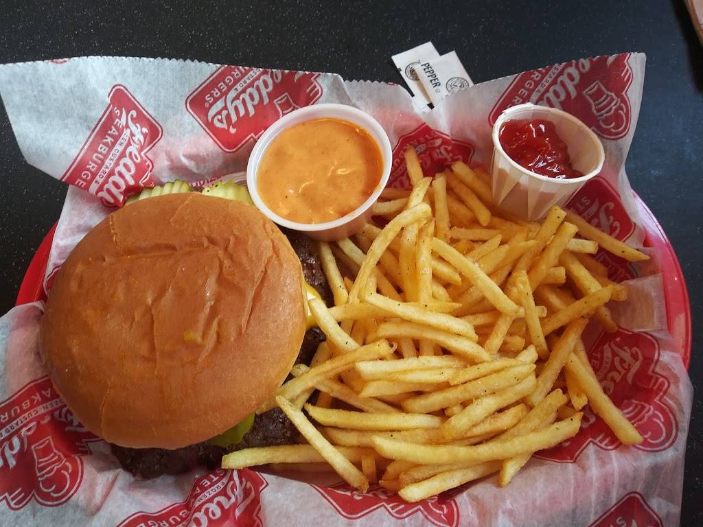 Freddys Frozen Custard & Steakburgers | restaurant | 8107 Vineland Ave, Orlando, FL 32821, USA | 4072382061 OR +1 407-238-2061