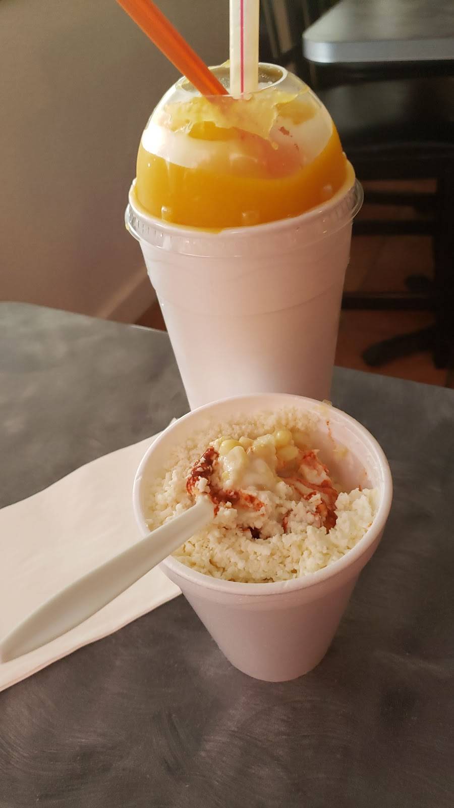 Raspado Xperts | restaurant | 1011 1st St E, Humble, TX 77338, USA | 8326441934 OR +1 832-644-1934
