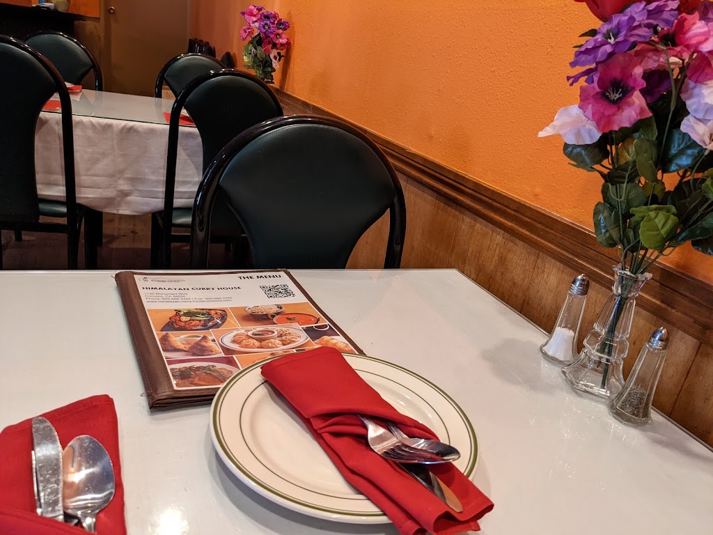 Himalayan Curry House | restaurant | 1740 Monument Blvd, Concord, CA 94520, USA | 9256864442 OR +1 925-686-4442