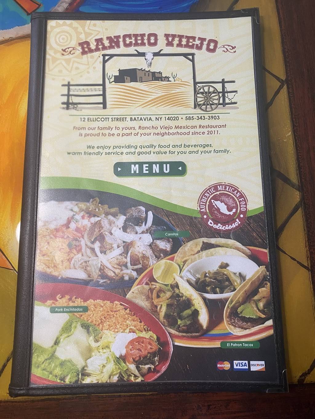 Rancho Viejo Gates | restaurant | 2336 Lyell Ave, Rochester, NY 14606, USA | 5859787324 OR +1 585-978-7324