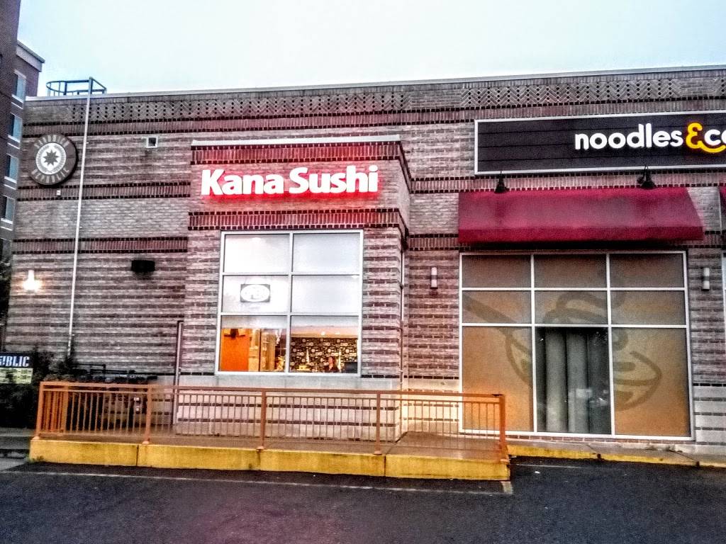 Kana Sushi | restaurant | 7020 Old Keene Mill Rd, Springfield, VA 22150, USA | 7035693073 OR +1 703-569-3073