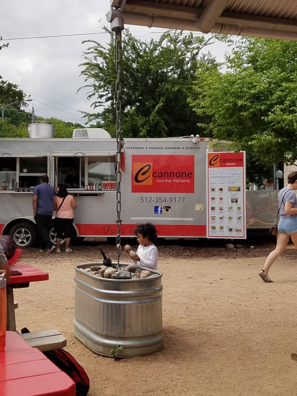 Cannone | restaurant | 1720 Barton Springs Rd, Austin, TX 78704, USA | 5123549177 OR +1 512-354-9177
