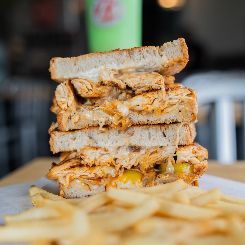 The Terry Melt Food Truck | restaurant | 37401 Joy Rd, Westland, MI 48185, USA | 3139159263 OR +1 313-915-9263