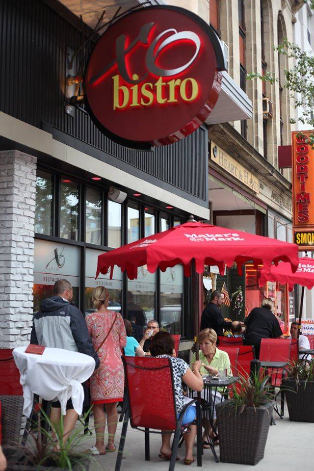 XO On Elm | restaurant | 827 Elm St, Manchester, NH 03101, USA | 6035607998 OR +1 603-560-7998