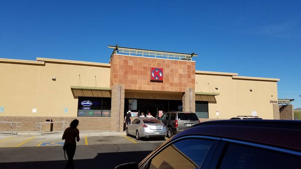 Circle K | meal takeaway | 39414 W Daisy Mountain Dr, Anthem, AZ 85086, USA | 6235511542 OR +1 623-551-1542
