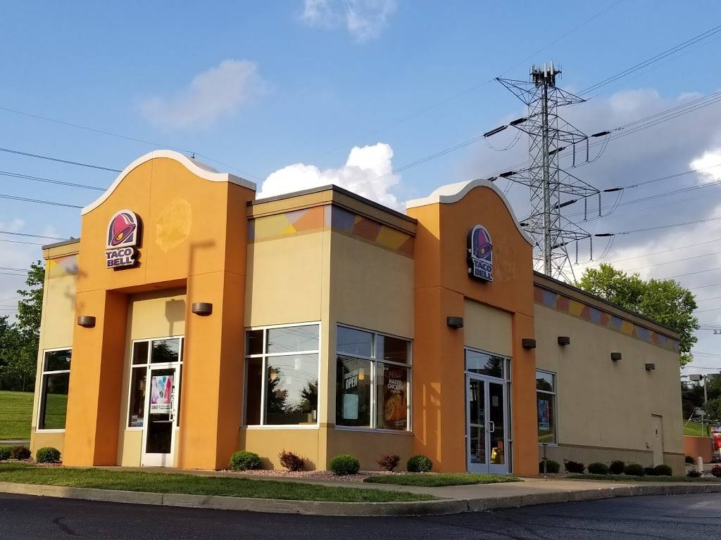 Taco Bell | meal takeaway | 13123 Olive Blvd, St. Louis, MO 63141, USA | 3142058295 OR +1 314-205-8295
