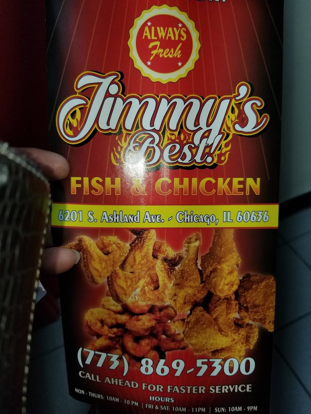 50/50 Food | restaurant | 6129 S Ashland Ave, Chicago, IL 60636, USA | 7733061502 OR +1 773-306-1502