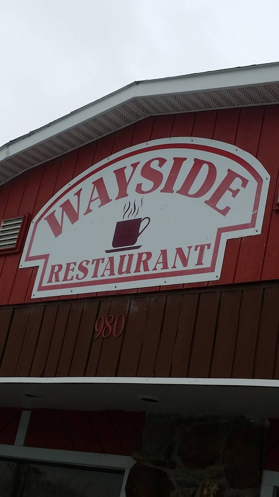 Wayside | restaurant | 24811 NC-33, Aurora, NC 27806, USA | 2523227299 OR +1 252-322-7299