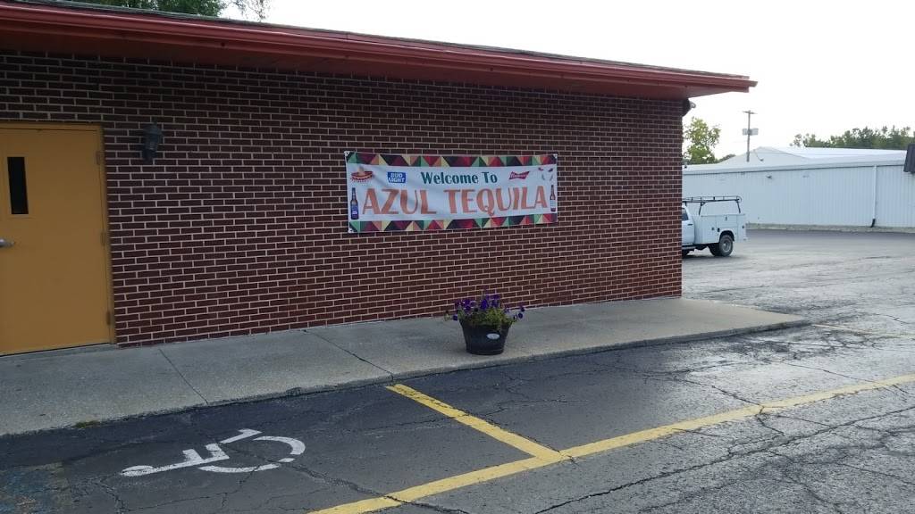 Azul Tequila | restaurant | 601 E Riverview Ave, Napoleon, OH 43545, USA | 4195999028 OR +1 419-599-9028