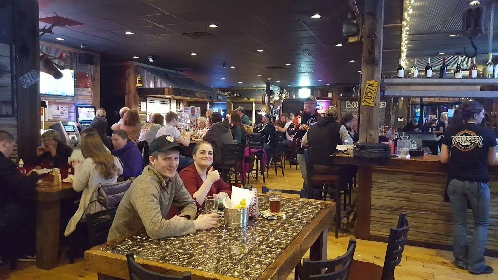 BootLeggers Saloon & Eatery | restaurant | 19735 Iguana St NW, Nowthen, MN 55330, USA | 7634414845 OR +1 763-441-4845