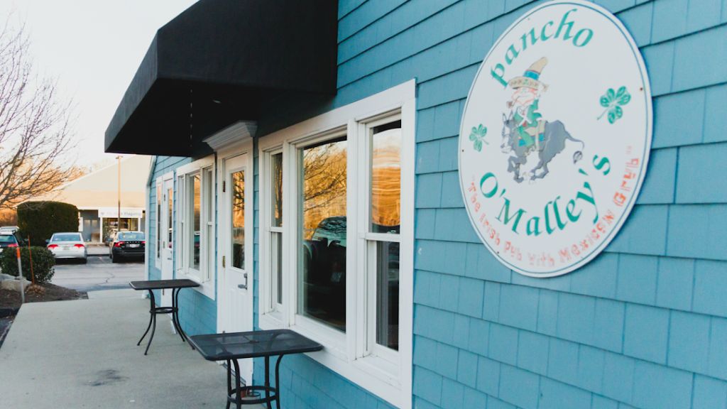 Pancho O Malleys | restaurant | 140 Point Judith Road,, Mariner Square, Narragansett, RI 02882, USA | 4017822299 OR +1 401-782-2299