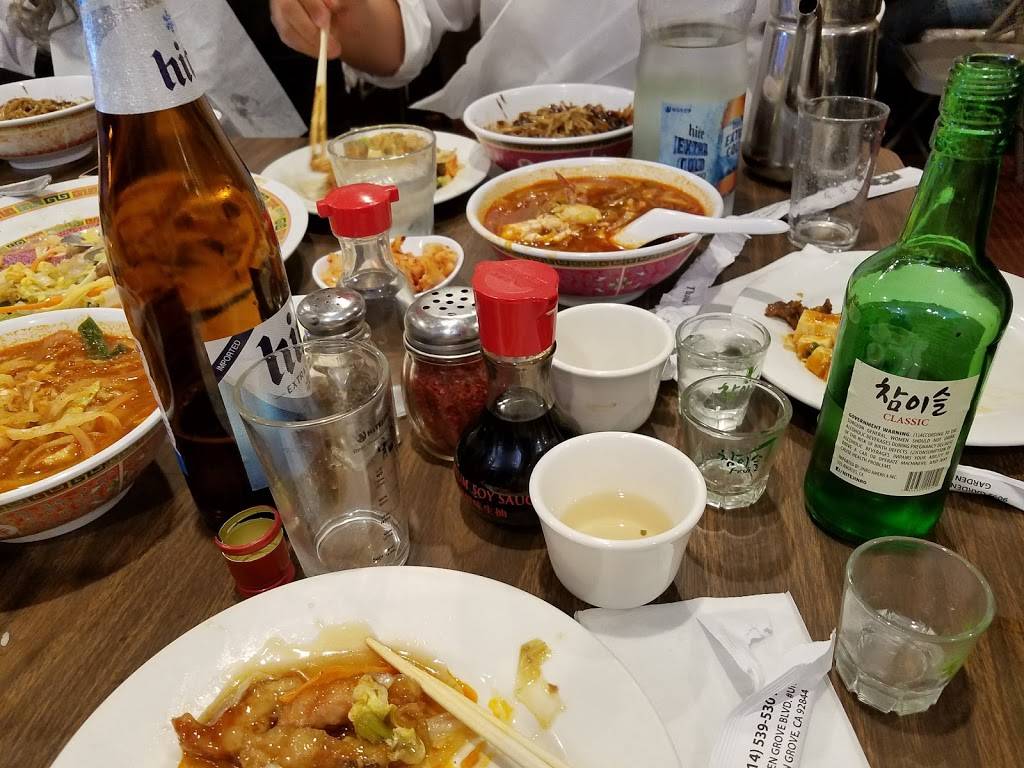 Peking Gourmet | restaurant | 9092 Garden Grove Blvd A, Garden Grove, CA 92844, USA | 7145395301 OR +1 714-539-5301