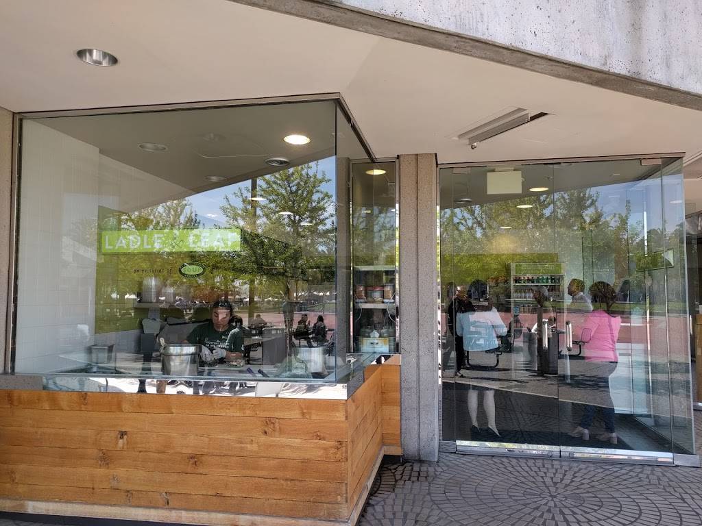 Ladle & Leaf | restaurant | Four Embarcadero Center, Street Level, San Francisco, CA 94111, USA | 4157951864 OR +1 415-795-1864