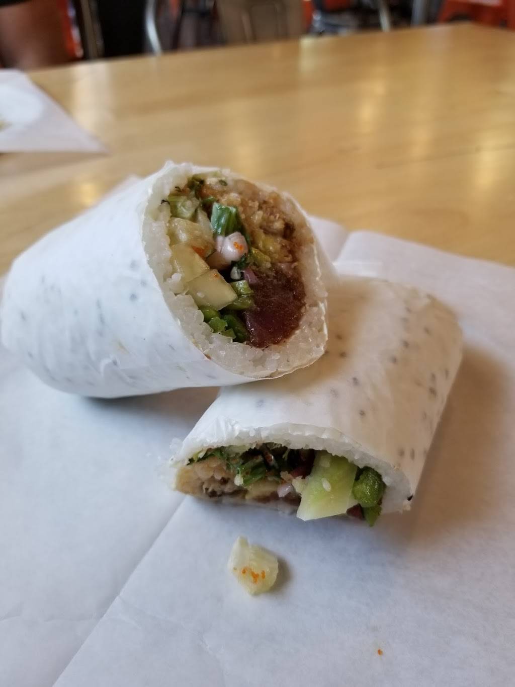 Kreasian Kitchen | restaurant | 3845 Thousand Oaks Blvd, Thousand Oaks, CA 91362, USA | 8052303590 OR +1 805-230-3590