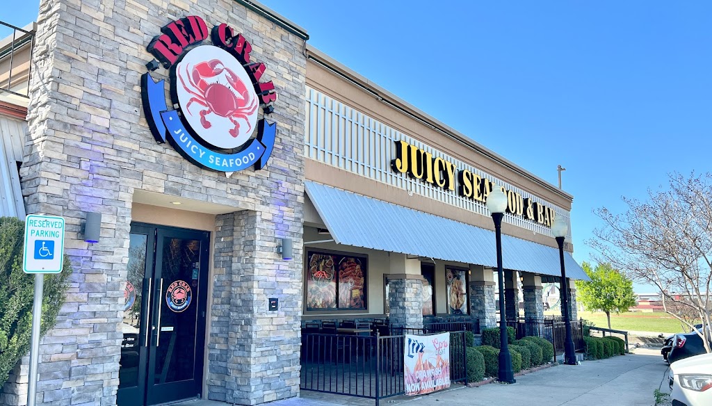 Red Crab - Juicy Seafood | restaurant | 721 N Watson Rd, Arlington, TX 76011, USA | 8173850037 OR +1 817-385-0037