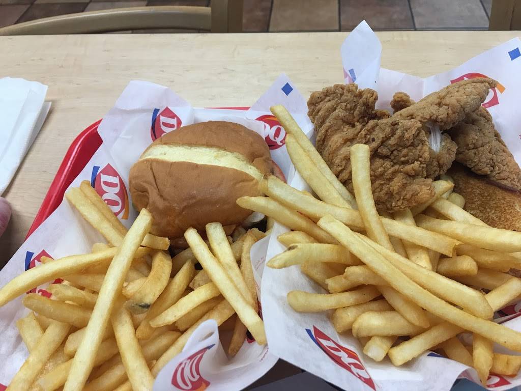 Dairy Queen Grill & Chill | restaurant | 3550 E Bell Rd, Phoenix, AZ 85032, USA | 6027880261 OR +1 602-788-0261