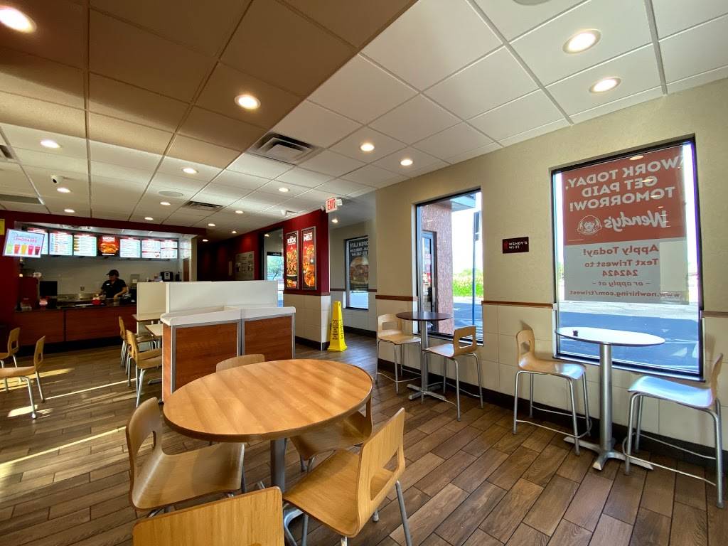 Wendys | restaurant | 1602 W St Mary’s Rd, Tucson, AZ 85745, USA | 5208849665 OR +1 520-884-9665