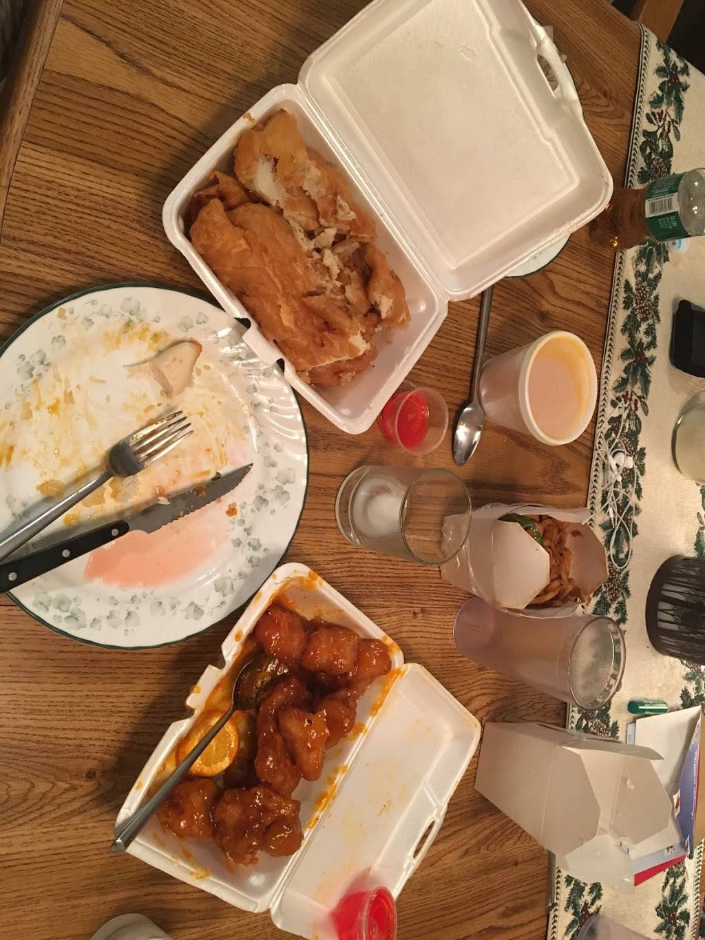 New Moon Restaurant | restaurant | 16840 21 Mile Rd, Macomb, MI 48044, USA | 5862860078 OR +1 586-286-0078