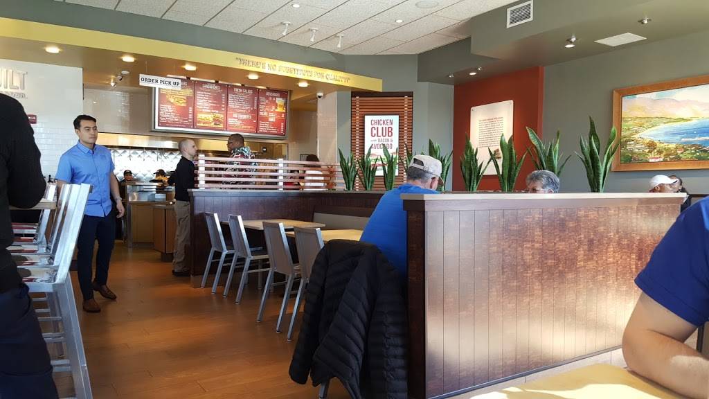 The Habit Burger Grill | restaurant | 2980 Festival Way, Waldorf, MD 20601, USA | 3017055162 OR +1 301-705-5162