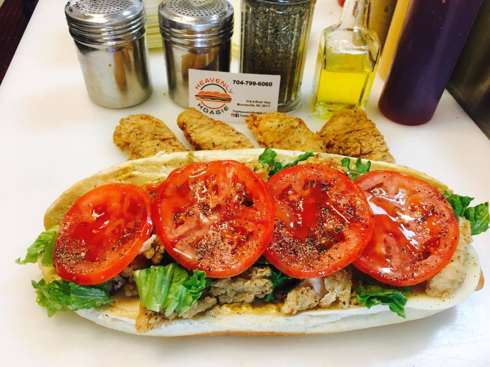 The Heavenly Hoagie | restaurant | 516 River Hwy #4, Mooresville, NC 28117, USA | 7047996060 OR +1 704-799-6060