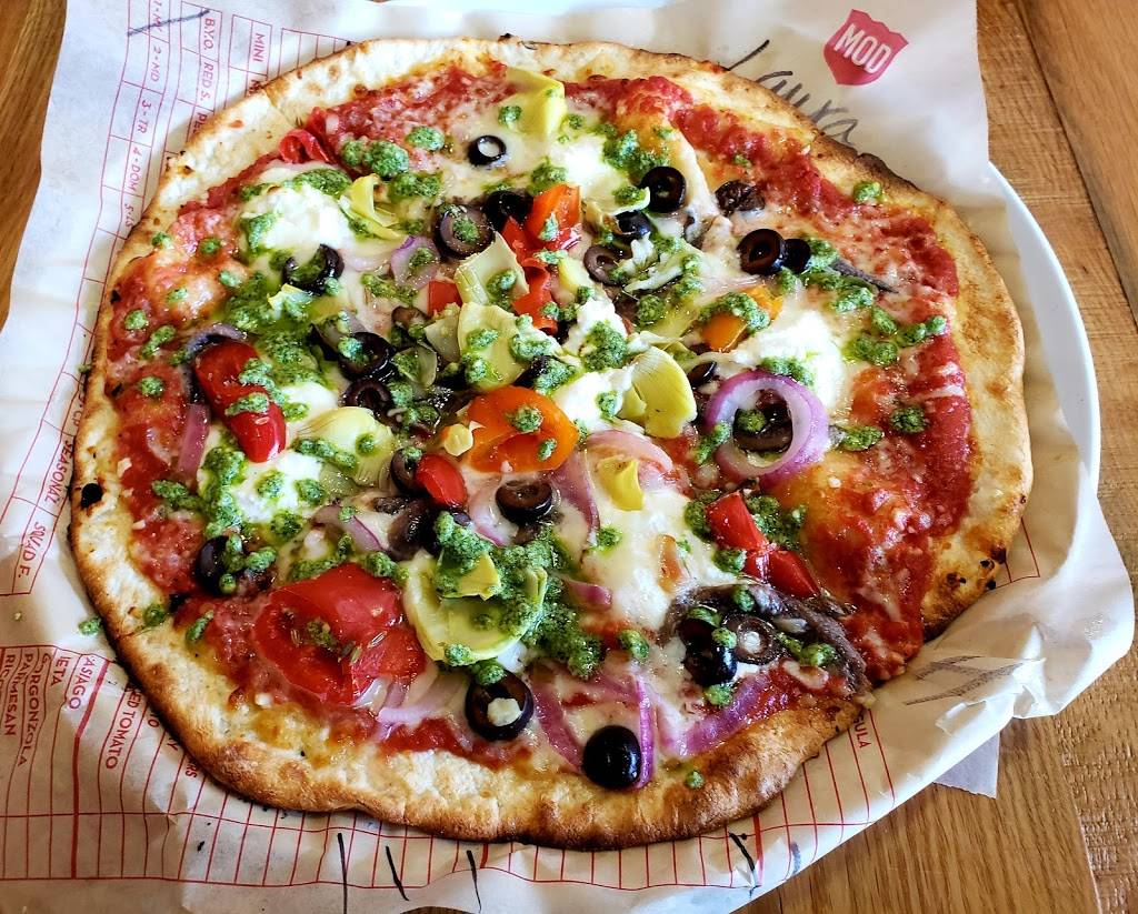 MOD Pizza | restaurant | 873 Merrimon Ave, Asheville, NC 28804, USA | 8287745406 OR +1 828-774-5406