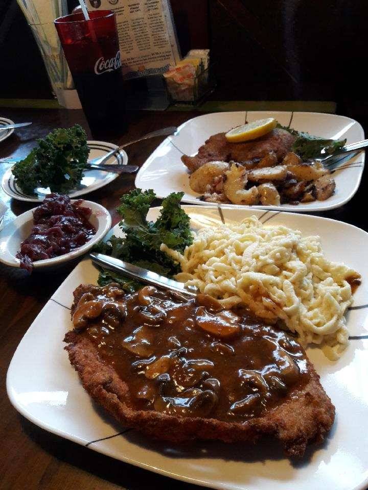 Haus Heidelberg German Restaurant | restaurant | 630 Greenville Hwy, Hendersonville, NC 28792, USA | 8286938227 OR +1 828-693-8227