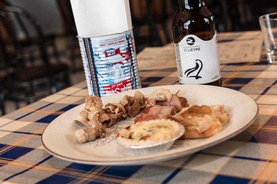 LErabliere Du Nouveau Monde | restaurant | 3000 Montée des Soucy, Mont-Laurier, QC J9L 3G5, Canada | 8196239484 OR +1 819-623-9484