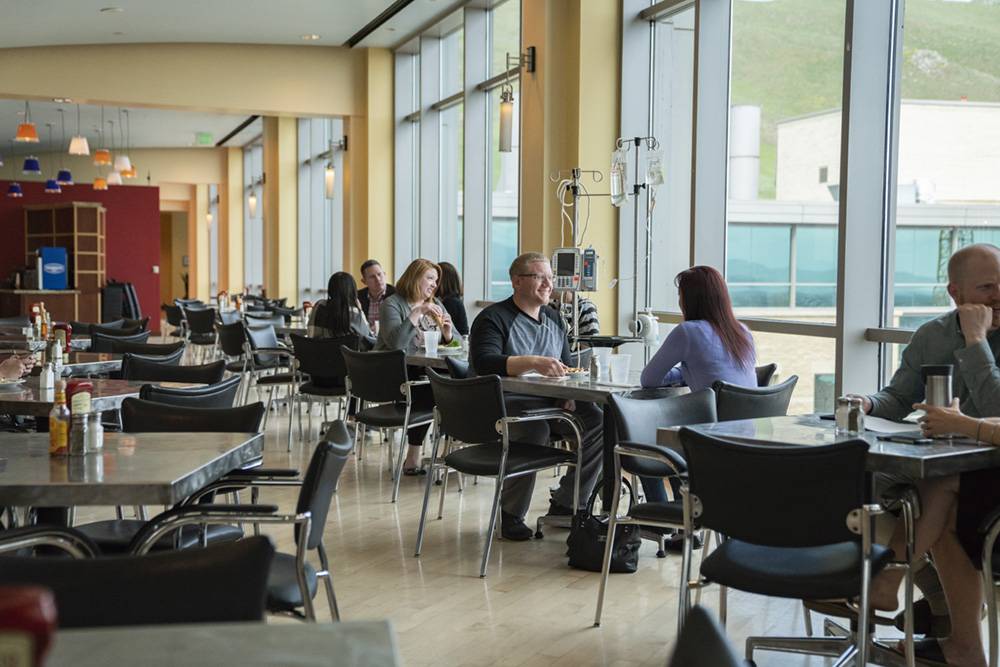 The Point Restaurant | restaurant | 2000 Cir of Hope Dr, Salt Lake City, UT 84112, USA | 8015850616 OR +1 801-585-0616