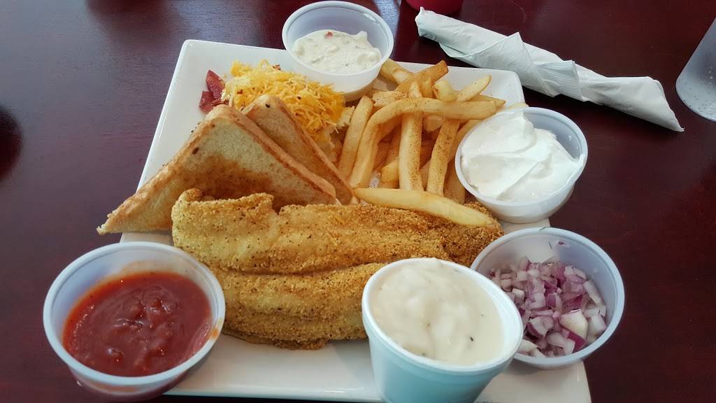 Backyard Cafe & Grill | restaurant | 4410 Westway Park Blvd, Houston, TX 77041, USA | 7134604225 OR +1 713-460-4225