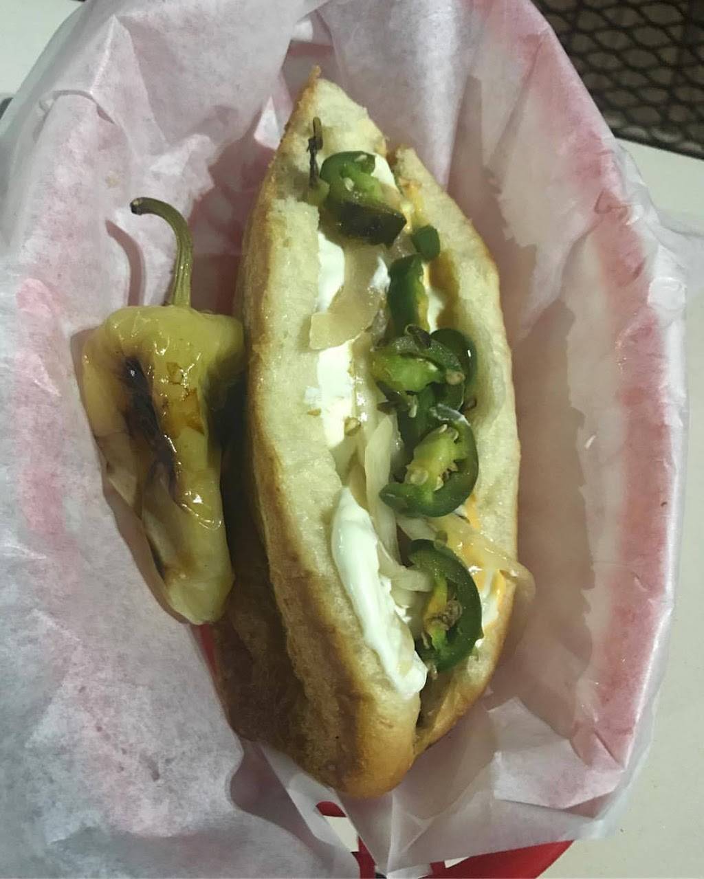 El Duende Hot Dogs | restaurant | 401 N 1st St #7, Buckeye, AZ 85326, USA | 6233408246 OR +1 623-340-8246