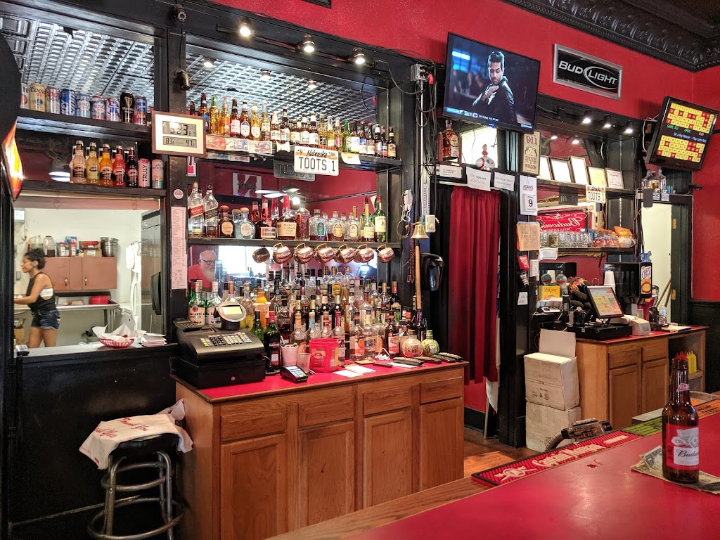 Toots Bar & Grill | restaurant | 710 2nd St, Chappell, NE 69129, USA | 3088742488 OR +1 308-874-2488