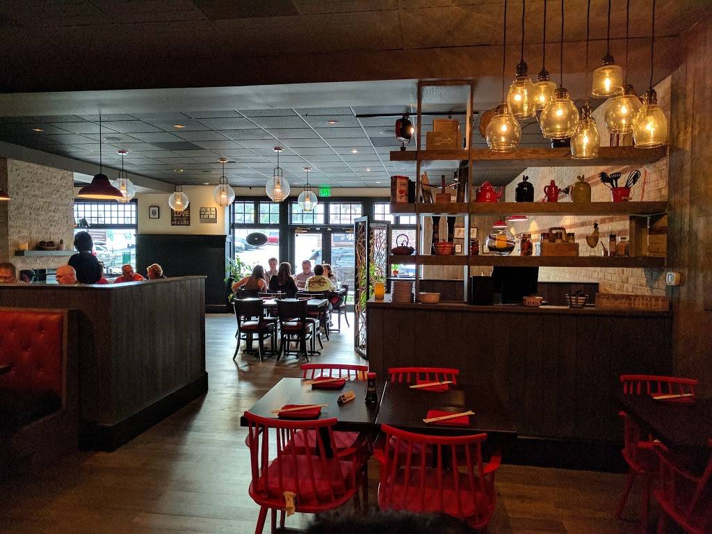 Red Galanga Modern Asian | restaurant | 144 Church St NW, Vienna, VA 22180, USA | 7038654996 OR +1 703-865-4996