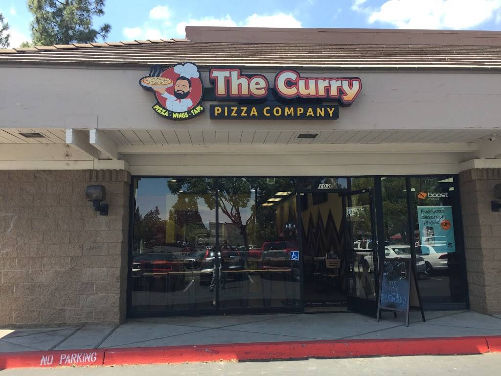 The Curry Pizza Company | restaurant | 3173 W Shaw Ave #103, Fresno, CA 93711, USA | 5593657000 OR +1 559-365-7000