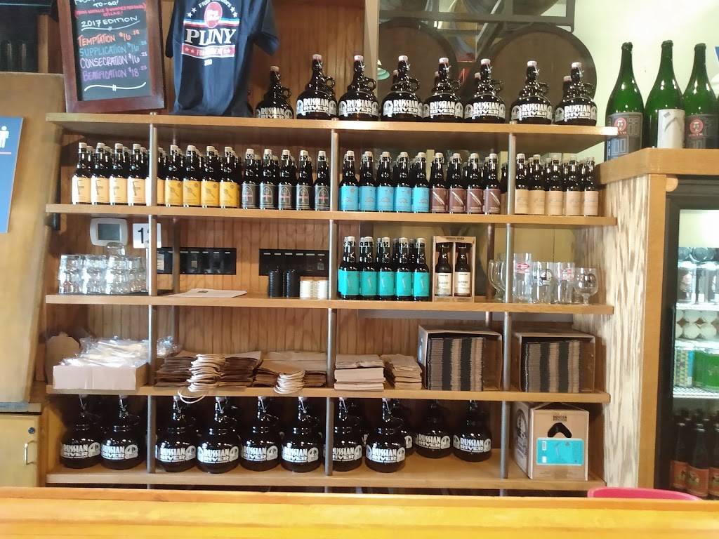 Russian River Brewing Company | meal takeaway | 725 4th St, Santa Rosa, CA 95404, USA | 7075452337 OR +1 707-545-2337