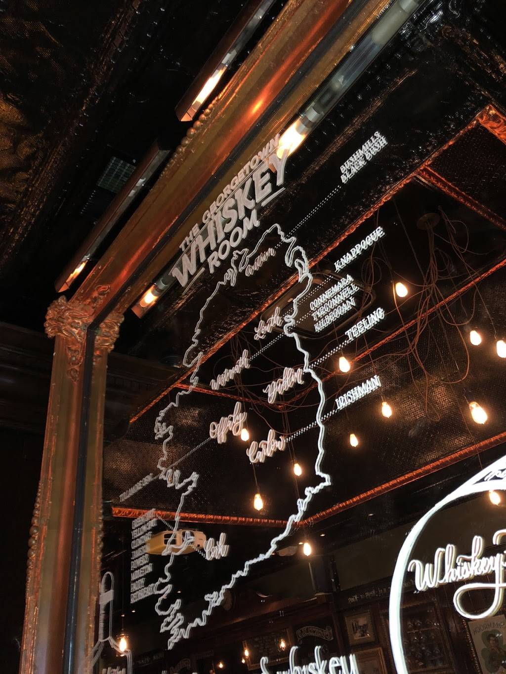 The Georgetown Whiskey Room | restaurant | 3705, 3125 M St NW, Washington, DC 20007, USA | 2027512111 OR +1 202-751-2111