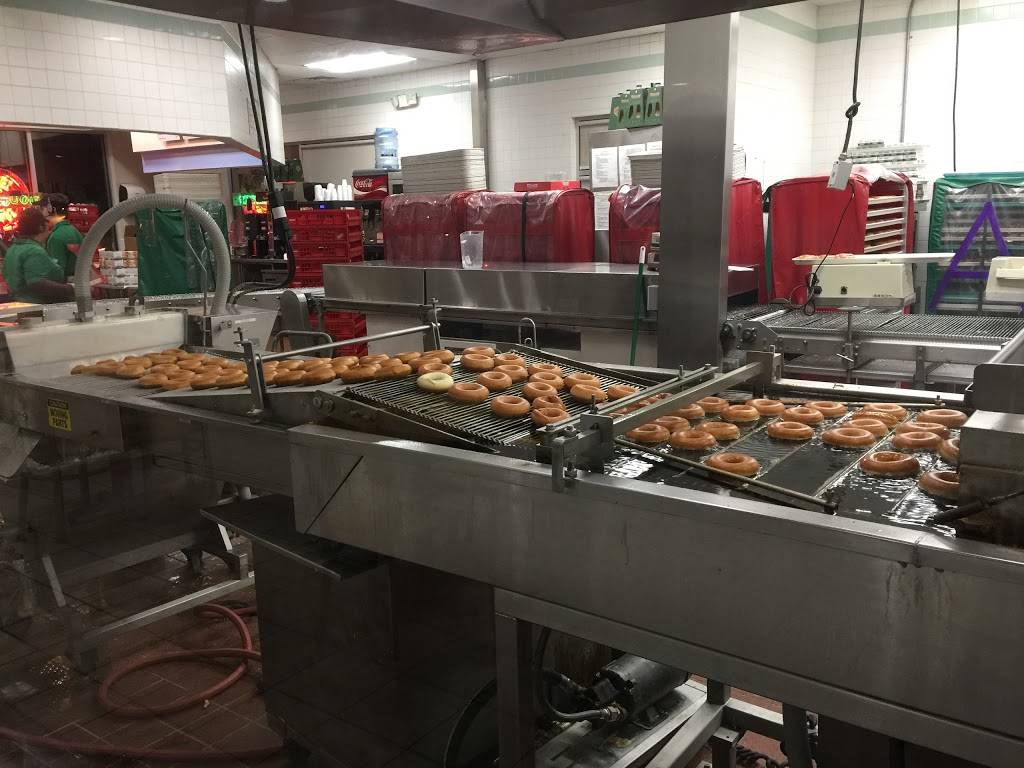 Krispy Kreme | bakery | 701 E Stassney Ln, Austin, TX 78745, USA | 5128518888 OR +1 512-851-8888