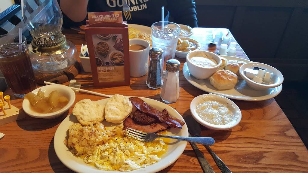 Cracker Barrel Old Country Store | restaurant | 8008 E 31st St, Tulsa, OK 74145, USA | 9186100414 OR +1 918-610-0414