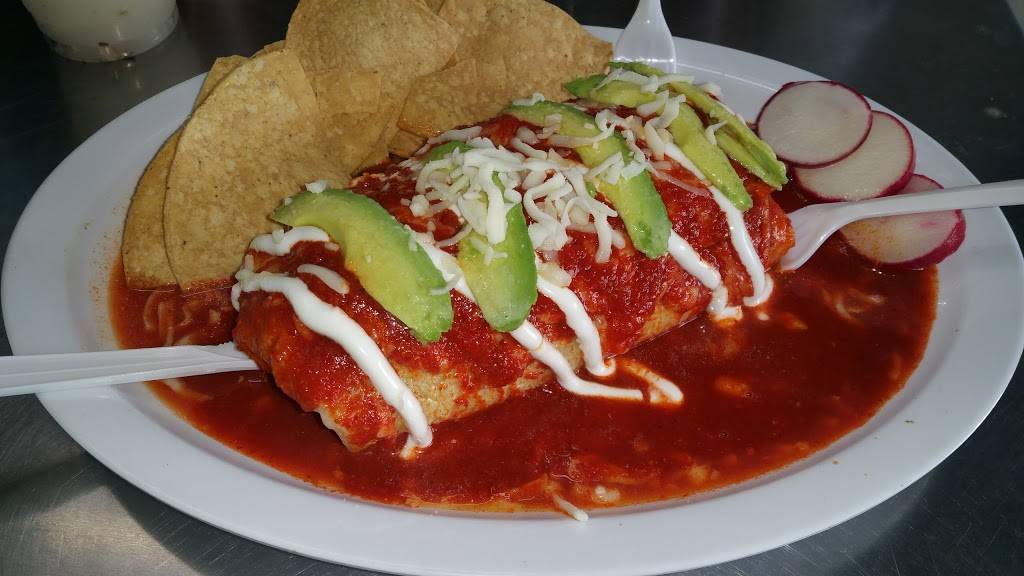 El Oaxaco Taqueria y Antojitos Oaxaqueños | restaurant | 318 N La Brea Ave, Inglewood, CA 90302, USA | 4243518246 OR +1 424-351-8246